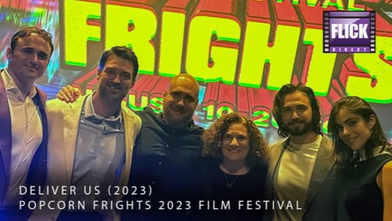 Interview: Brothers Unveil New Horror Film Deliver Us at Popcorn Frights 2023 on FlickDirect