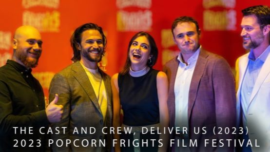 Interview: Deliver Us: Directors, Actor & Cinematographer on Psychological Terror on FlickDirect