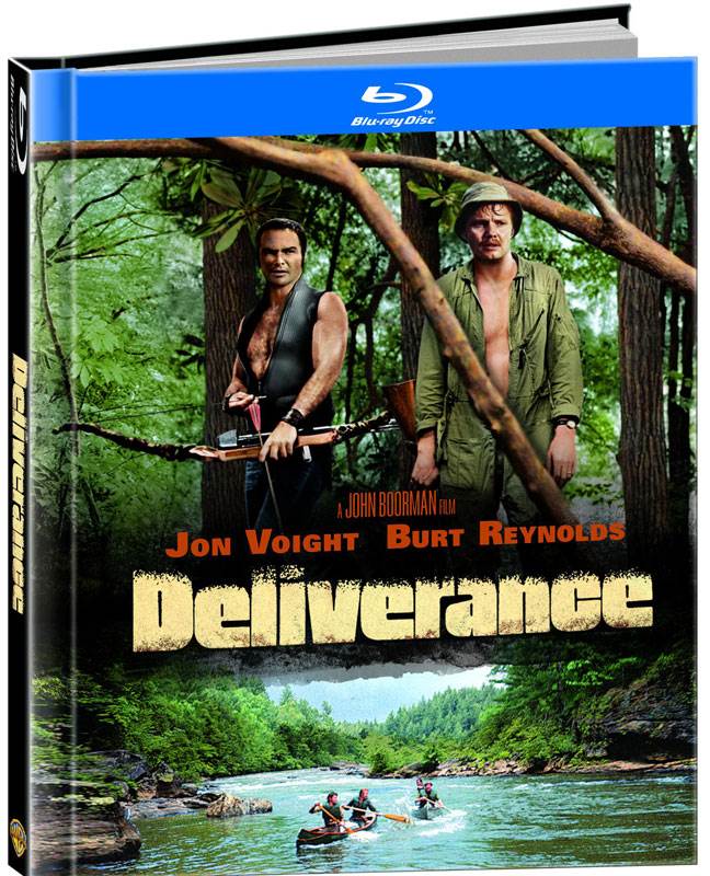 Deliverance (1972) Blu-ray Review