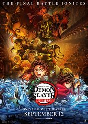 Demon Slayer: Kimetsu no Yaiba Infinity Castle Movie / Film Review