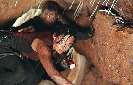 The Descent Courtesy of Lionsgate. All Rights Reserved.
