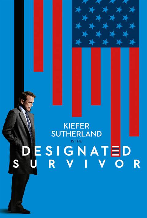 Designated Survivor movie poster