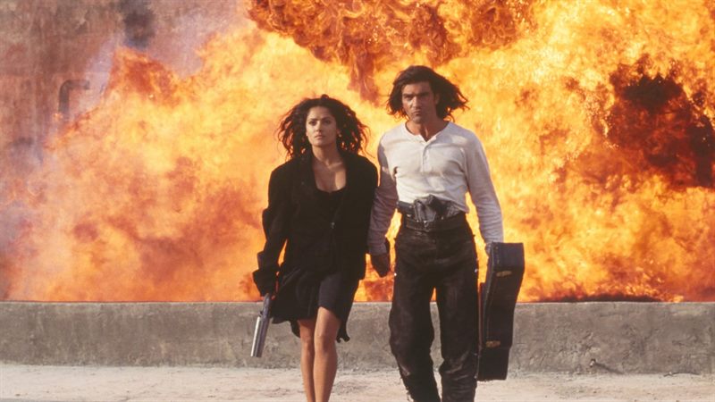 Desperado Courtesy of Columbia Pictures. All Rights Reserved.