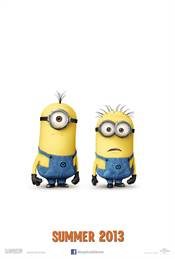 Despicable Me 2 Movie / Film Review