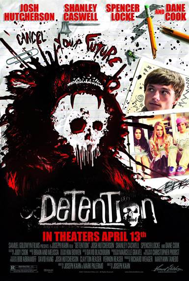 Detention (2012) Review