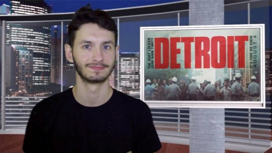 Detroit | Intense & Powerful Film in Stunning 4K
