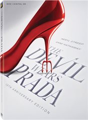 The Devil Wears Prada Physical Media: DVD Review