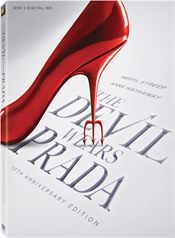 The Devil Wears Prada Physical Media: DVD Review