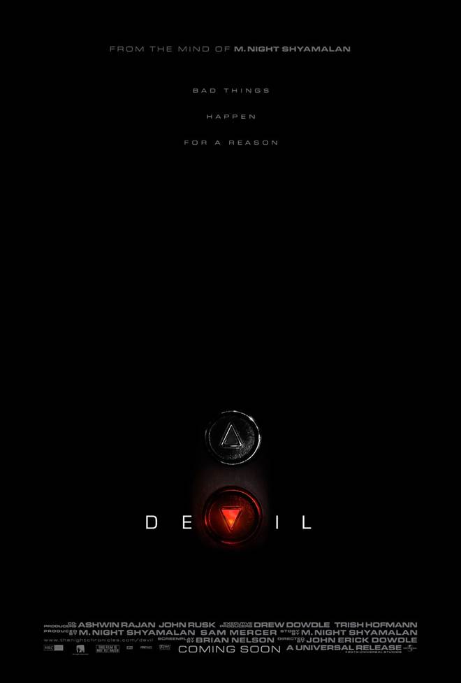 Devil (2010) Review