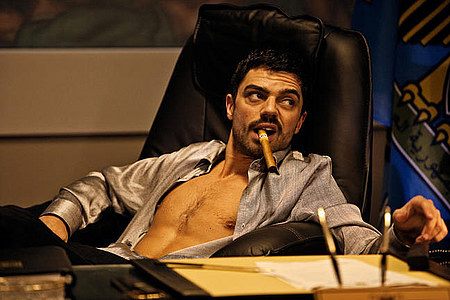 The Devil's Double Courtesy of Lionsgate. All Rights Reserved.
