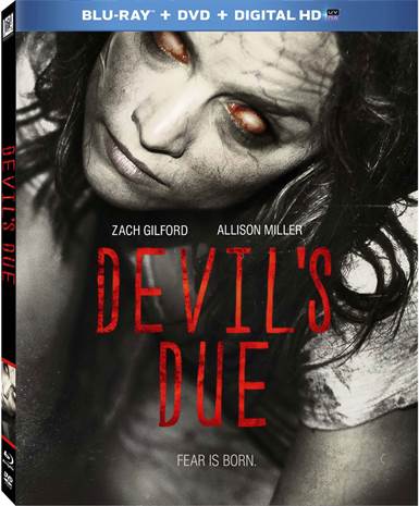 Devil's Due (2014) Blu-ray Review