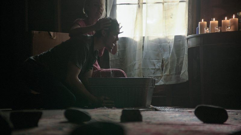 Devil's Workshop Courtesy of Lionsgate. All Rights Reserved.