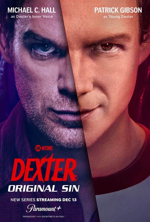 Dexter: Original Sin movie poster