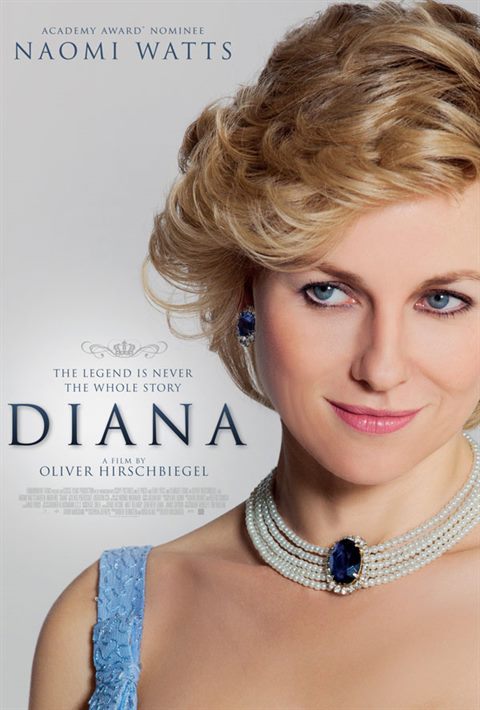 Diana movie poster