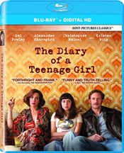 The Diary of a Teenage Girl Physical Media: Blu-ray Review