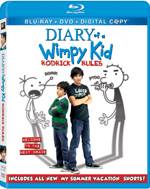 Diary of a Wimpy Kid: Rodrick Rules (2011) Blu-ray Review
