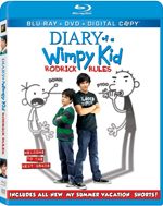 Diary of a Wimpy Kid: Rodrick Rules Physical Media: Blu-ray Review