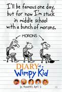 Diary of a Wimpy Kid