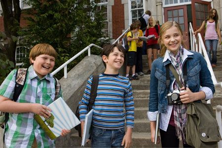 Diary of a Wimpy Kid Courtesy of Fox 2000 Pictures. All Rights Reserved.