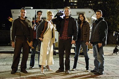 George A. Romero's Diary of the Dead © Weinstein Company, The. All Rights Reserved.