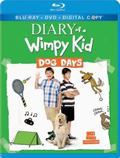 Diary of a Wimpy Kid: Dog Days Physical Media: Blu-ray Review