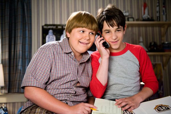 Diary of a Wimpy Kid: Dog Days Courtesy of 20th Century Fox. All Rights Reserved.