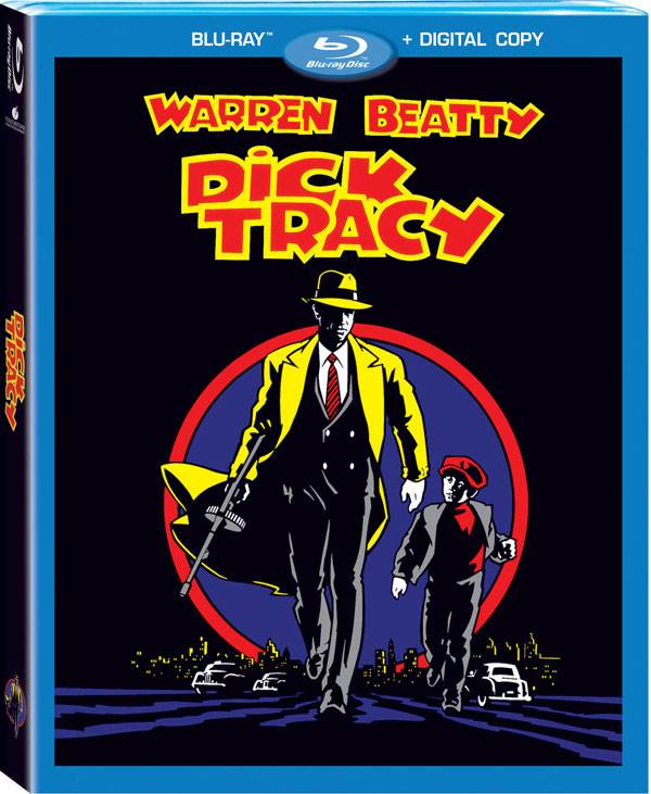 Dick Tracy (1990) Blu-ray Review