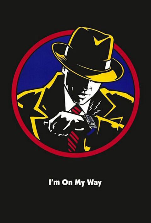 Dick Tracy movie poster