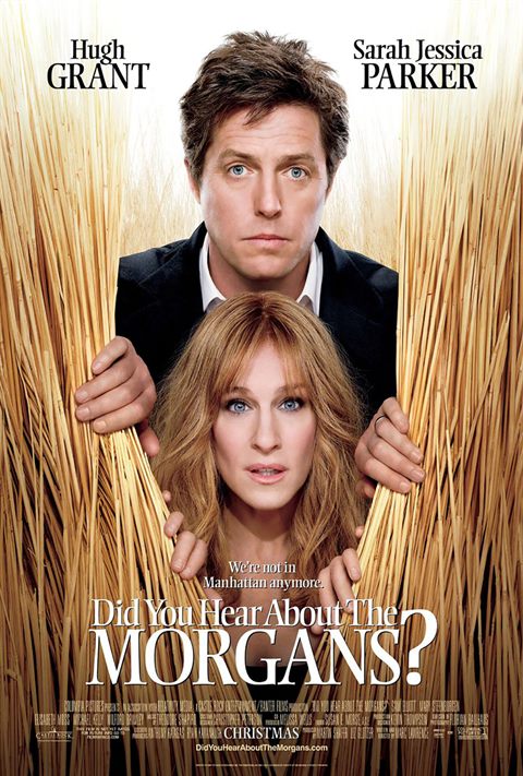 Did You Hear About the Morgans? movie poster