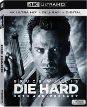 Die Hard Physical Media: 4K UHD Review