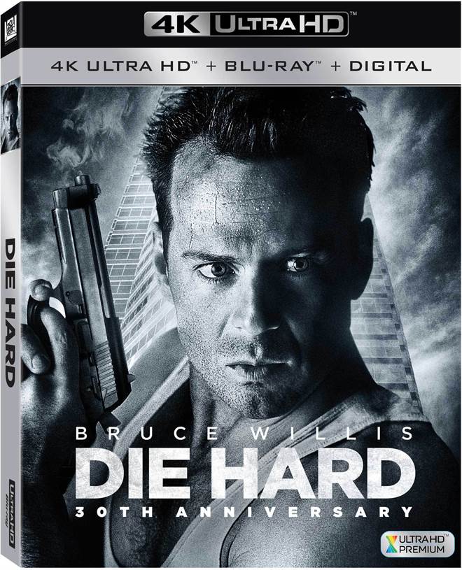 Die Hard (1988) 4K Review
