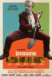 Digger Movie / Film Review