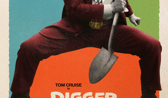 Digger (2026) movie image