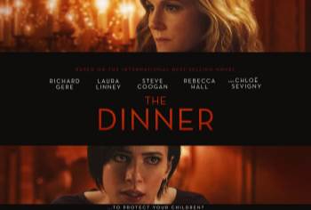 Movie Vault poster for The Dinner