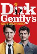 Dirk Gently's Holistic Detective Agency