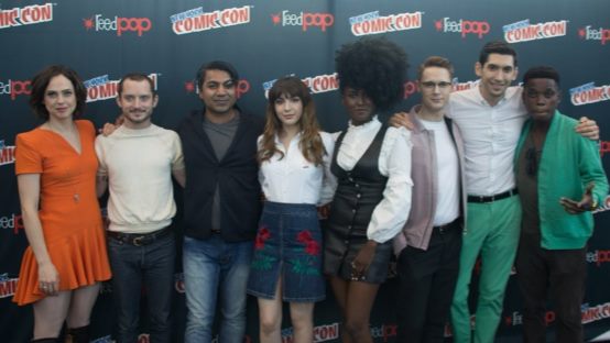 Interview: Where is Dirk Gently? on FlickDirect