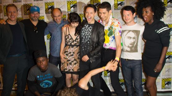 Interview: Dirk Gently's Holistic Detective Agency Gives FlickDirect The Inside Scoop on It's Second Season on FlickDirect