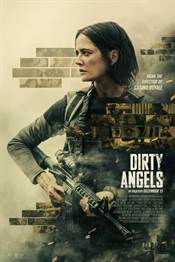 Dirty Angels Movie / Film Review