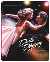 Dirty Dancing Physical Media: 4K UHD Review