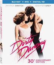 Dirty Dancing Physical Media: Blu-ray Review