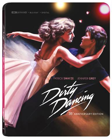 Dirty Dancing 35th Anniversary Edition 4K Review
