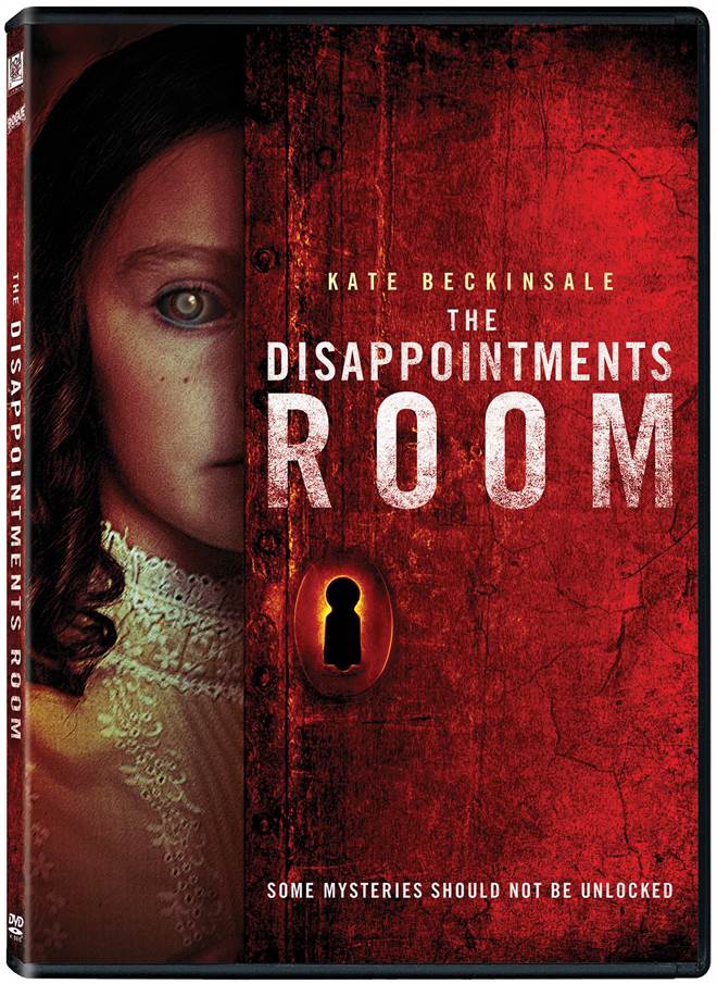 The Disappointments Room (2016) DVD Review