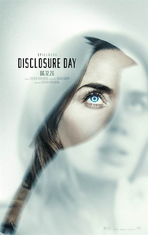 Disclosure Day movie poster