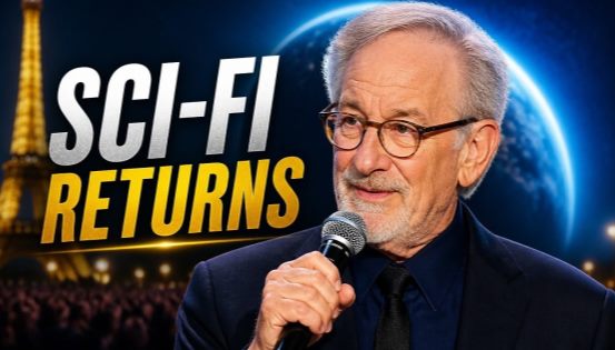 Steven Spielberg: Disclosure Day Is the Story I Wanted to Tell Before E.T.
