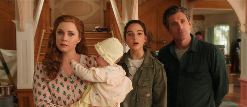 Disenchanted Courtesy of Walt Disney Pictures. All Rights Reserved.