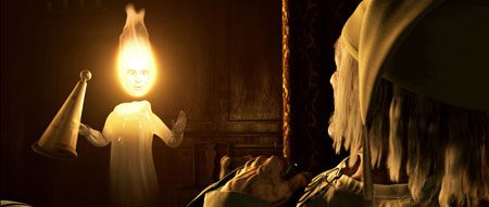 A Christmas Carol Courtesy of Walt Disney Pictures. All Rights Reserved.