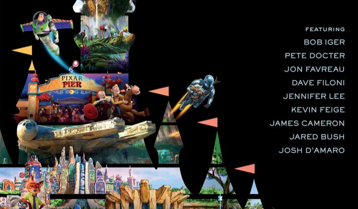 Disney Worldbuilders (2026) movie image