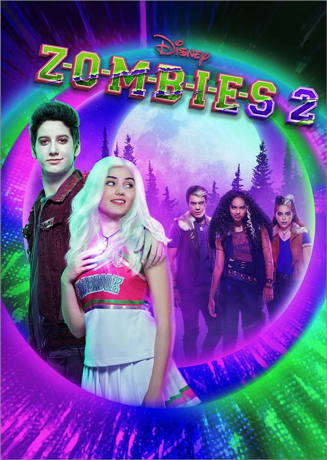 Disney's Zombies 2 (2020) DVD Review