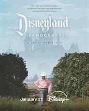 Disneyland Handcrafted Television / Streaming Review