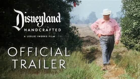 Trailer – Inside the Year Disneyland Was Built